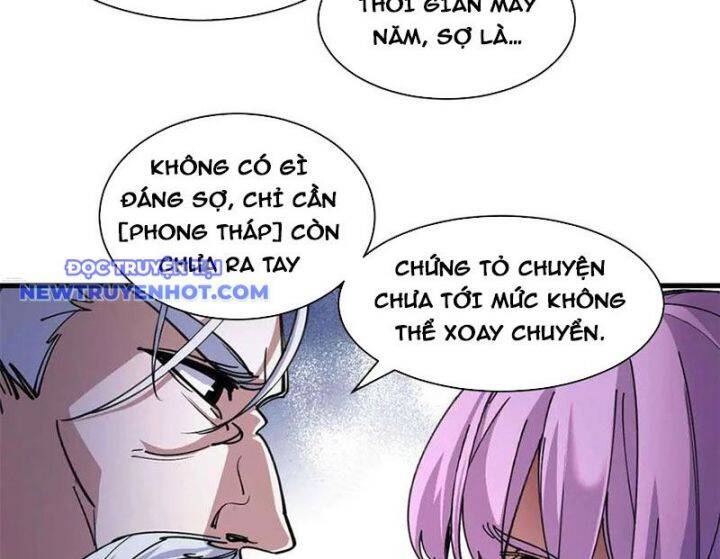 Ma Thú Siêu Thần Chapter 167 - Trang 2