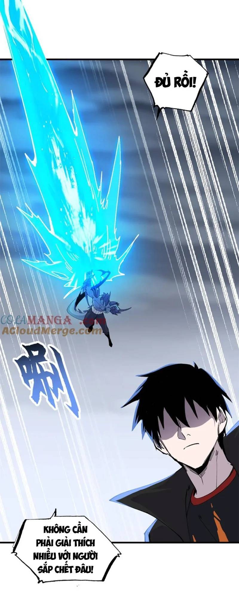 Ma Thú Siêu Thần Chapter 166 - Trang 2