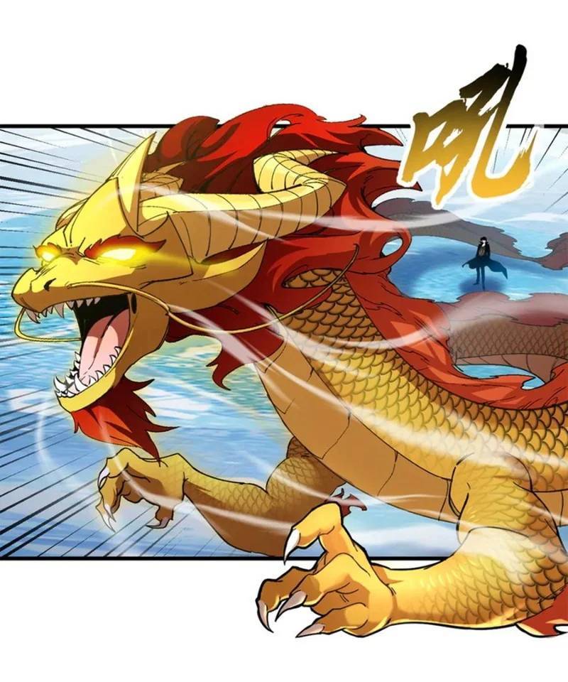 Ma Thú Siêu Thần Chapter 166 - Trang 2