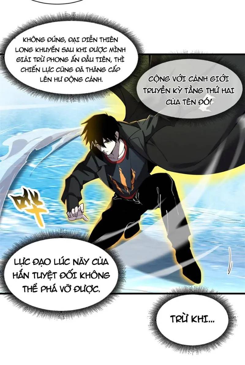 Ma Thú Siêu Thần Chapter 166 - Trang 2