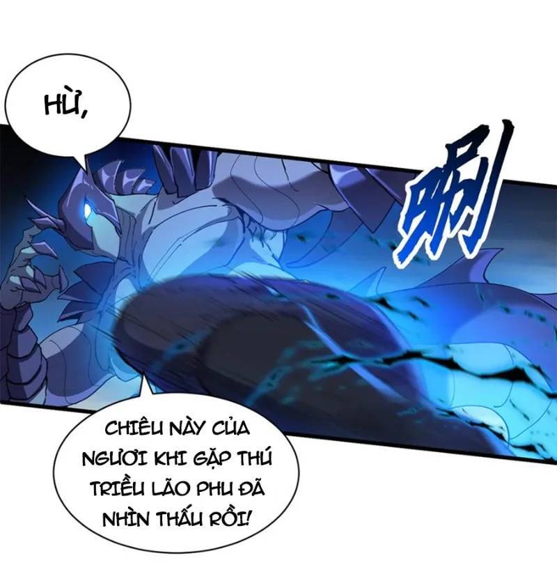 Ma Thú Siêu Thần Chapter 166 - Trang 2