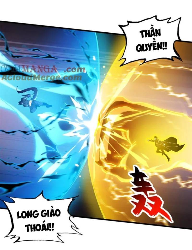 Ma Thú Siêu Thần Chapter 166 - Trang 2