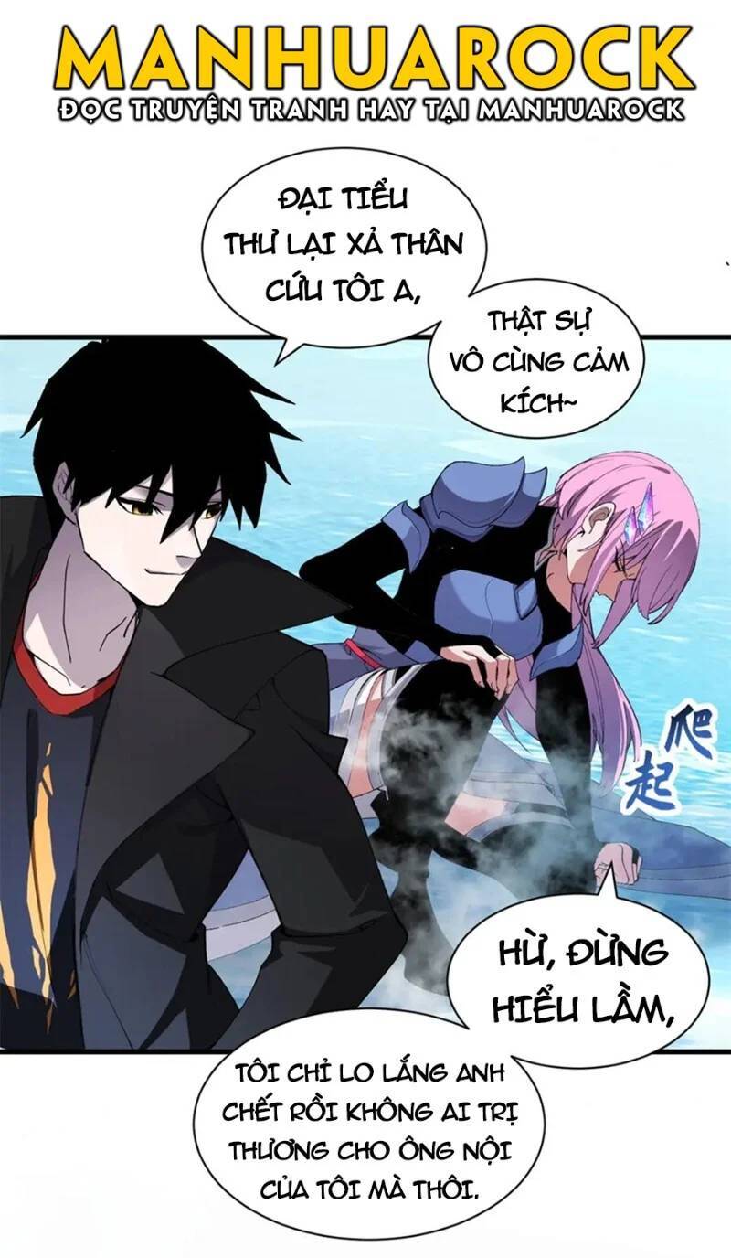 Ma Thú Siêu Thần Chapter 166 - Trang 2