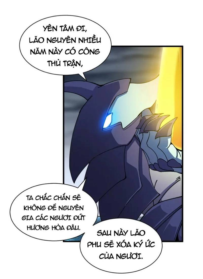 Ma Thú Siêu Thần Chapter 166 - Trang 2