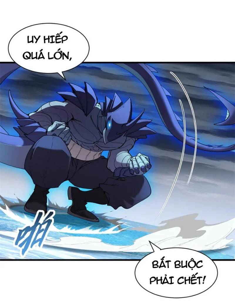 Ma Thú Siêu Thần Chapter 166 - Trang 2