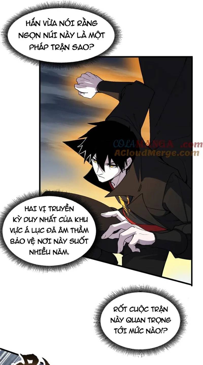 Ma Thú Siêu Thần Chapter 166 - Trang 2