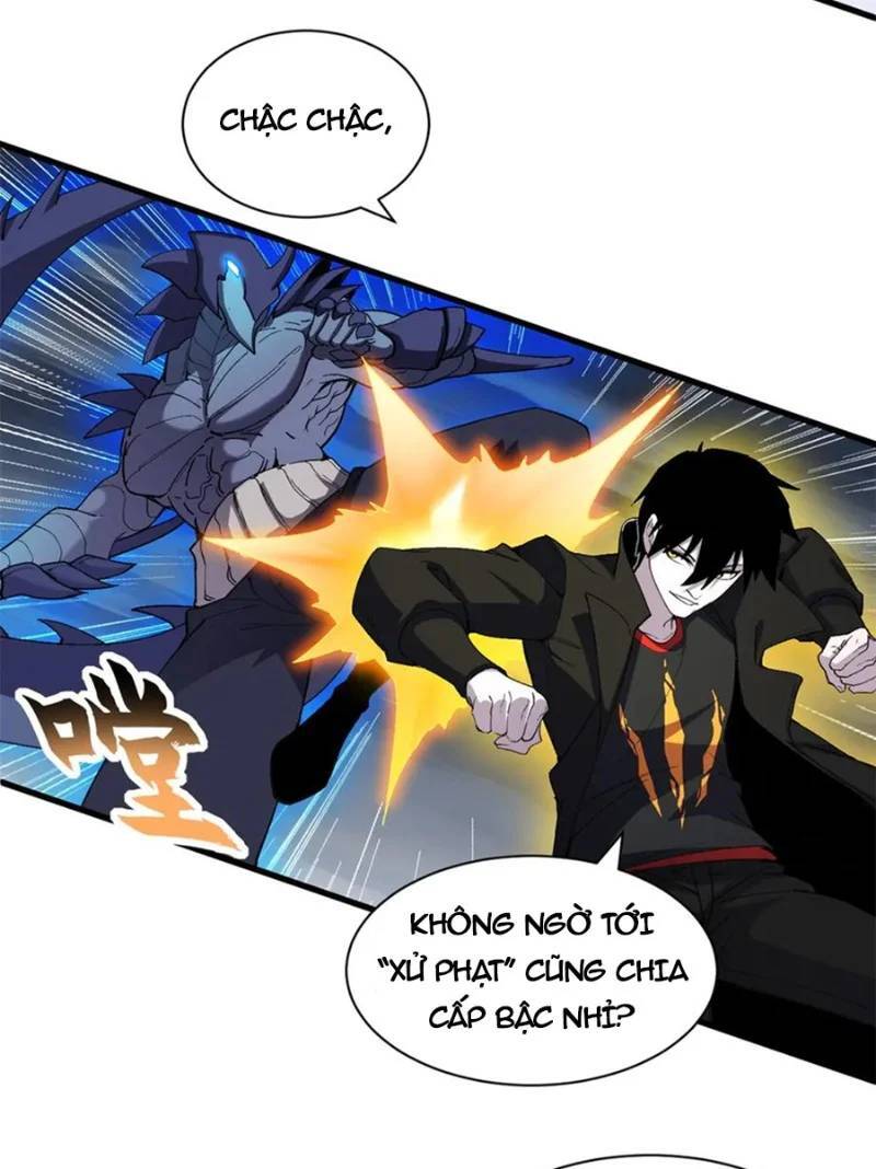 Ma Thú Siêu Thần Chapter 166 - Trang 2