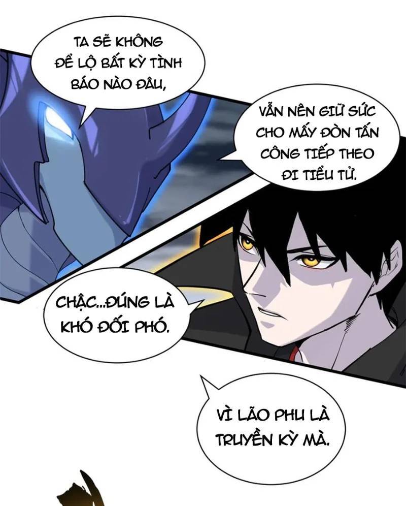 Ma Thú Siêu Thần Chapter 166 - Trang 2