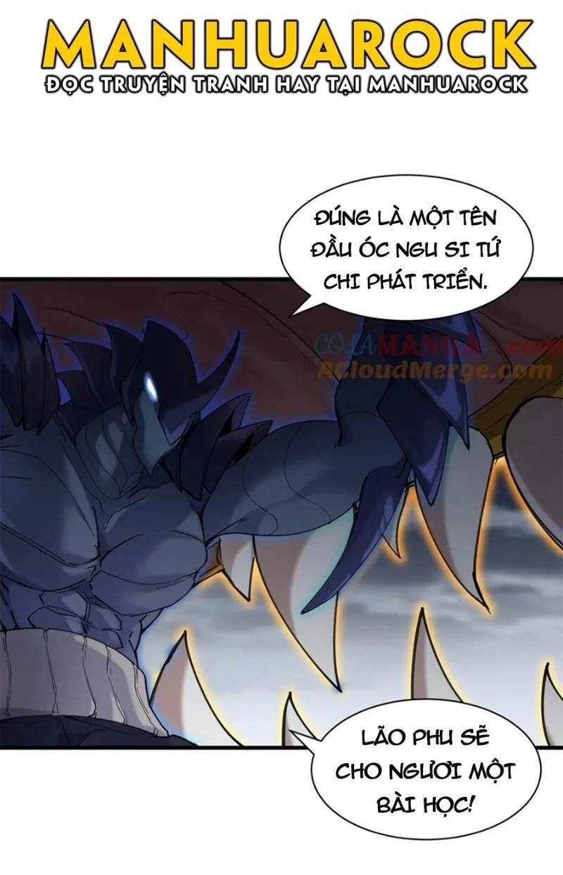 Ma Thú Siêu Thần Chapter 166 - Trang 2