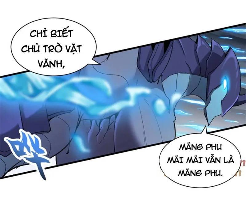 Ma Thú Siêu Thần Chapter 166 - Trang 2