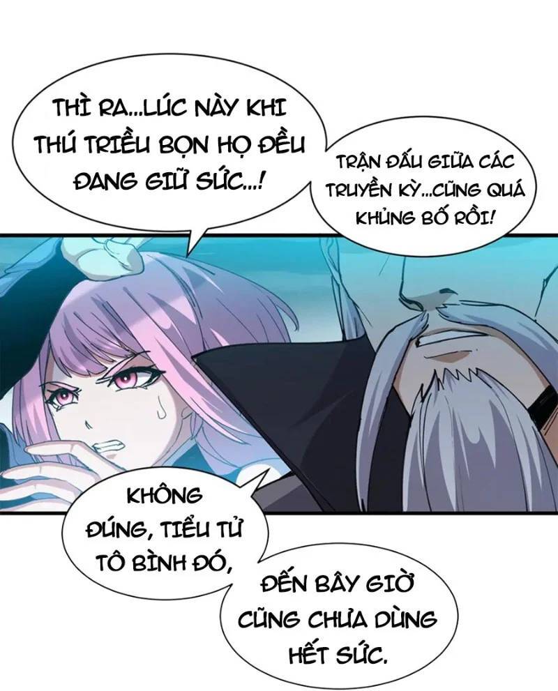 Ma Thú Siêu Thần Chapter 166 - Trang 2