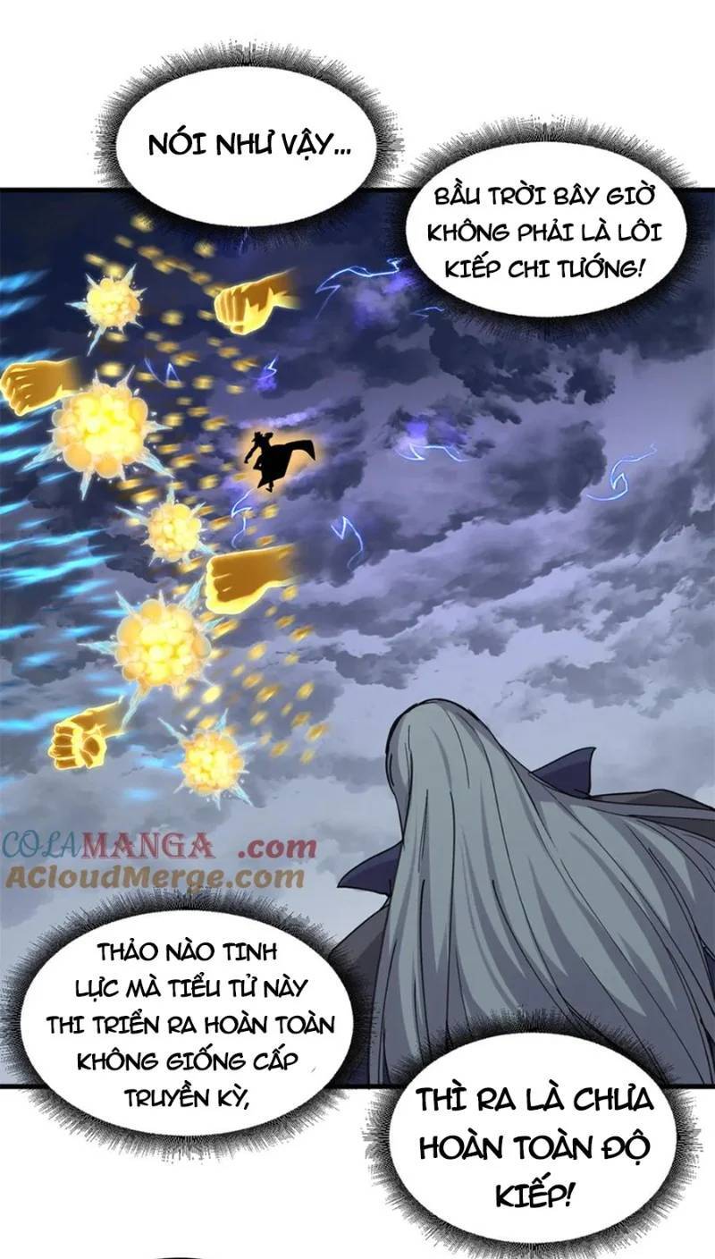 Ma Thú Siêu Thần Chapter 166 - Trang 2