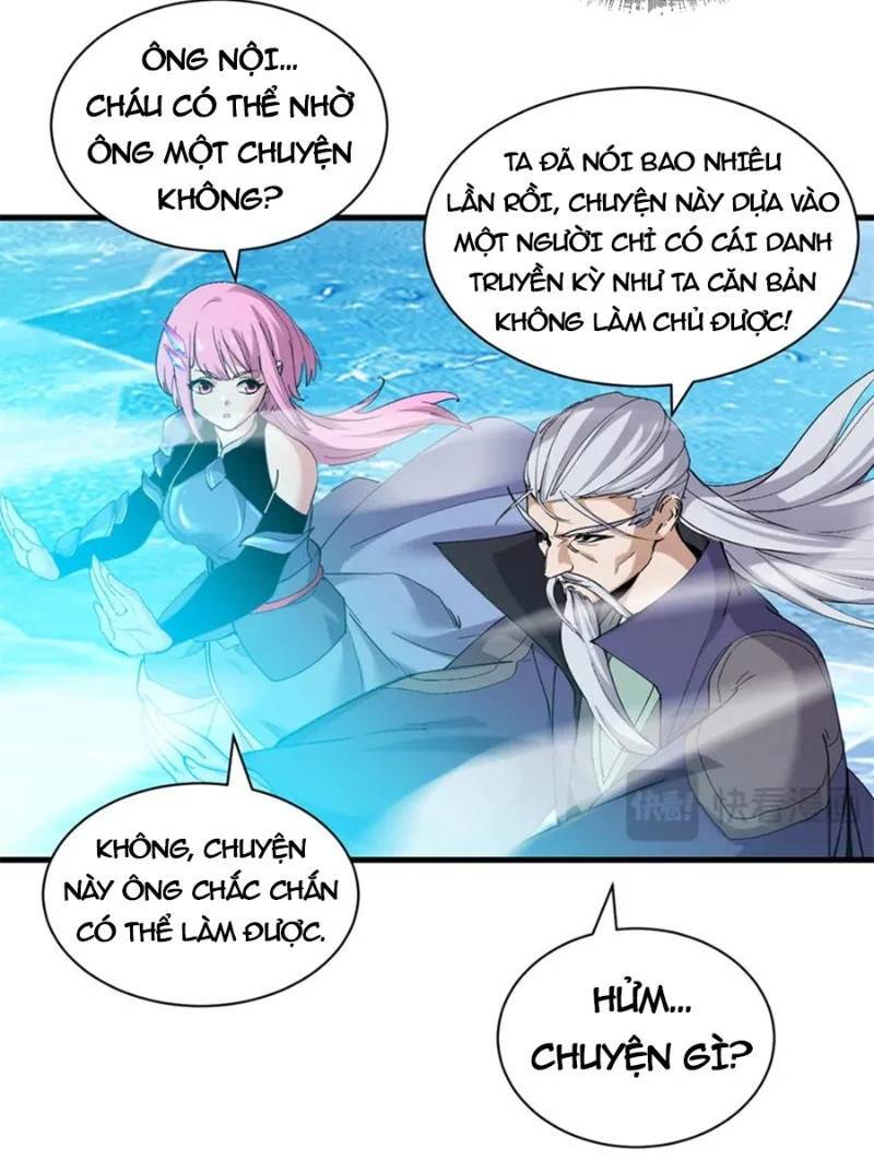 Ma Thú Siêu Thần Chapter 166 - Trang 2