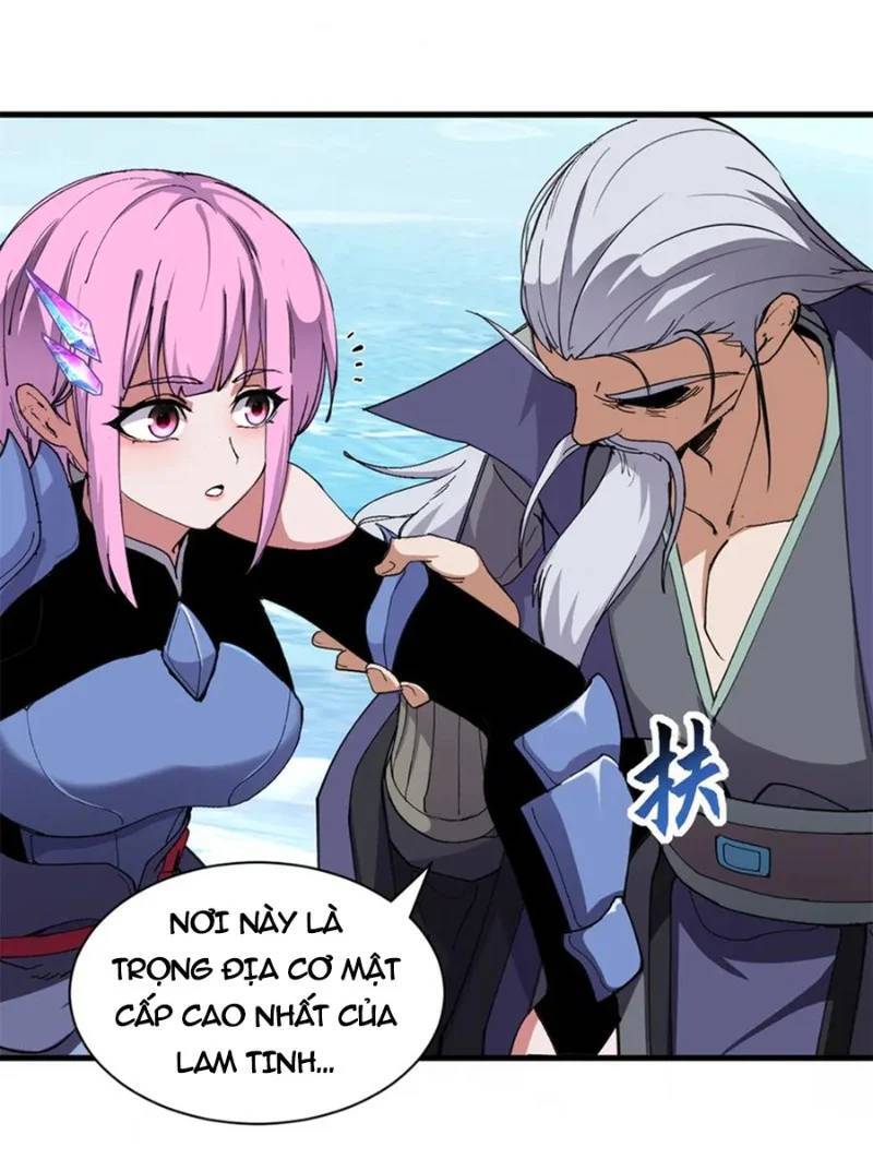 Ma Thú Siêu Thần Chapter 166 - Trang 2