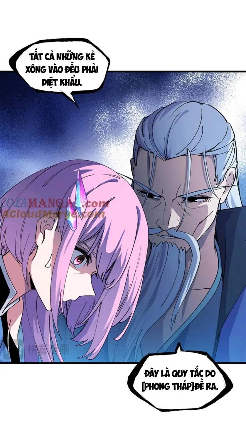 Ma Thú Siêu Thần Chapter 166 - Trang 2