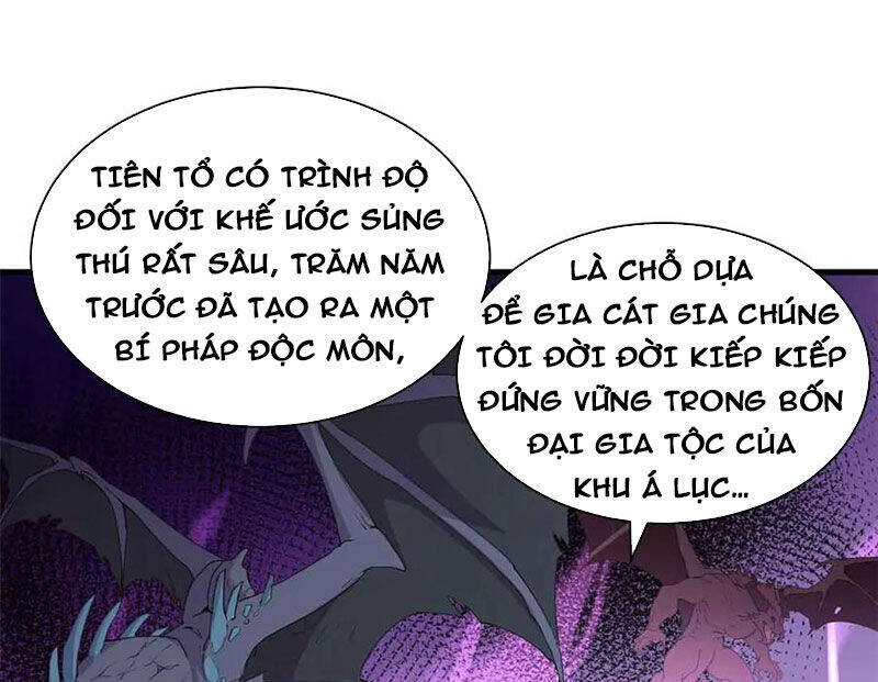 Ma Thú Siêu Thần Chapter 165 - Trang 2