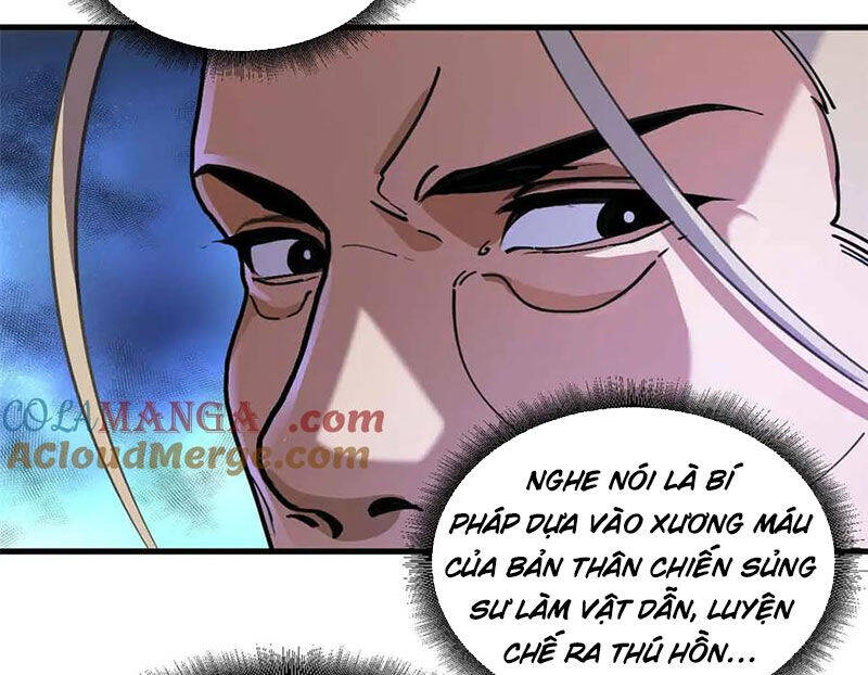 Ma Thú Siêu Thần Chapter 165 - Trang 2