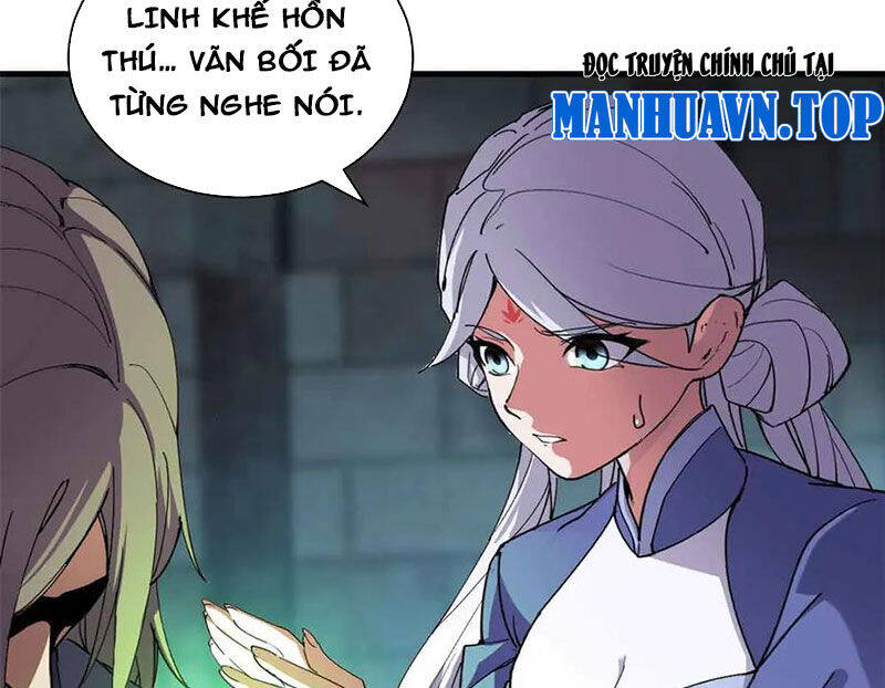 Ma Thú Siêu Thần Chapter 165 - Trang 2