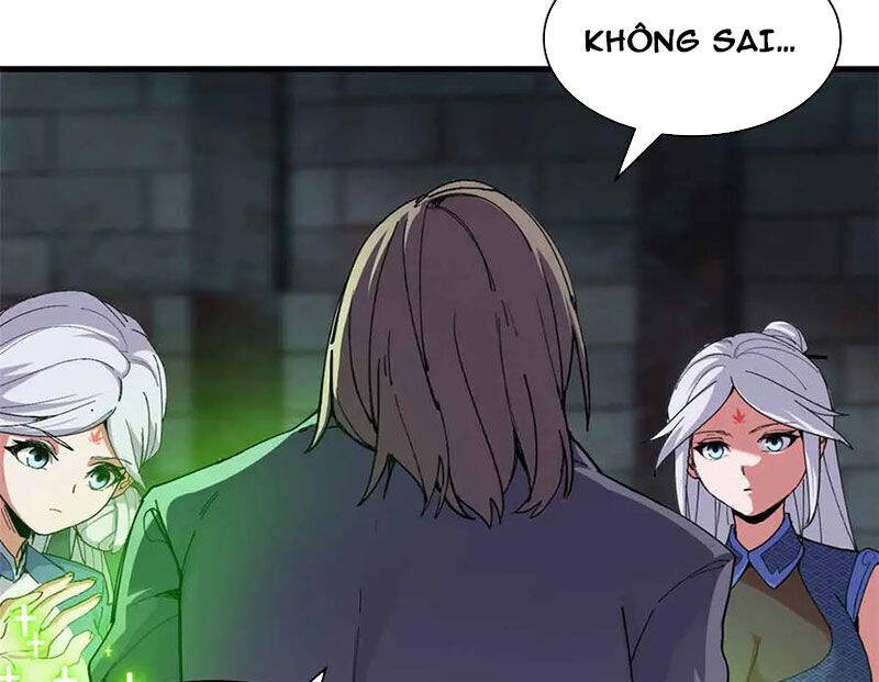 Ma Thú Siêu Thần Chapter 165 - Trang 2