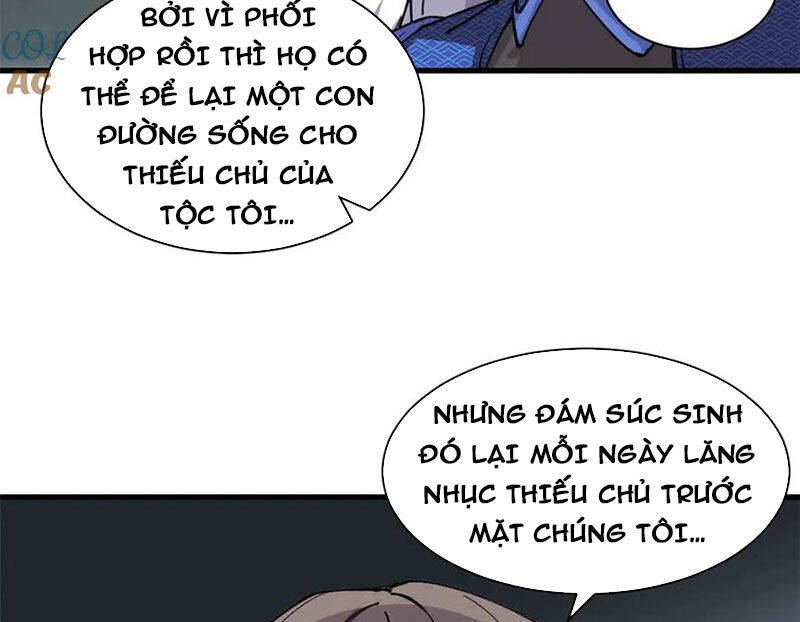 Ma Thú Siêu Thần Chapter 165 - Trang 2