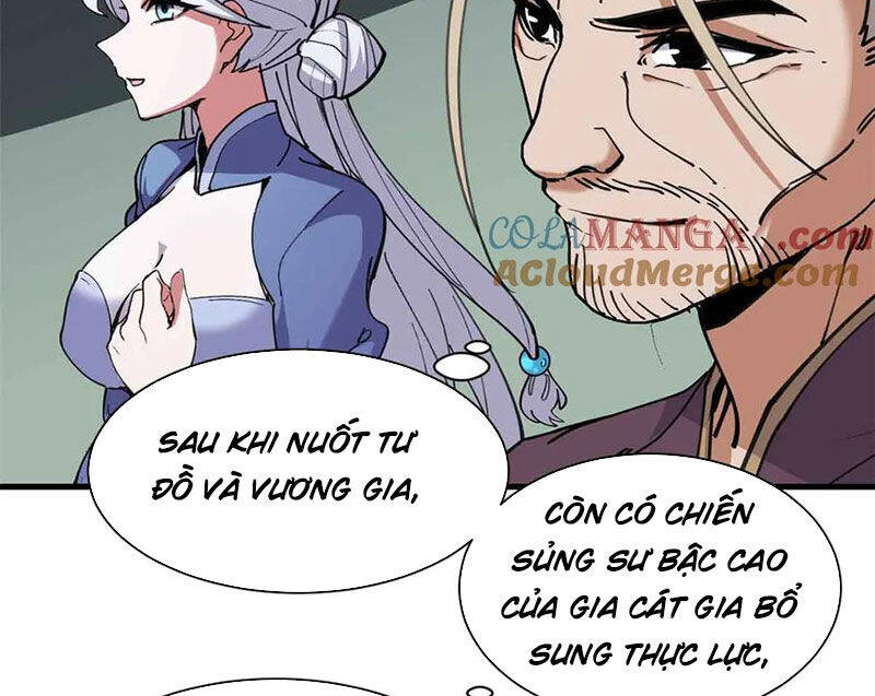 Ma Thú Siêu Thần Chapter 165 - Trang 2