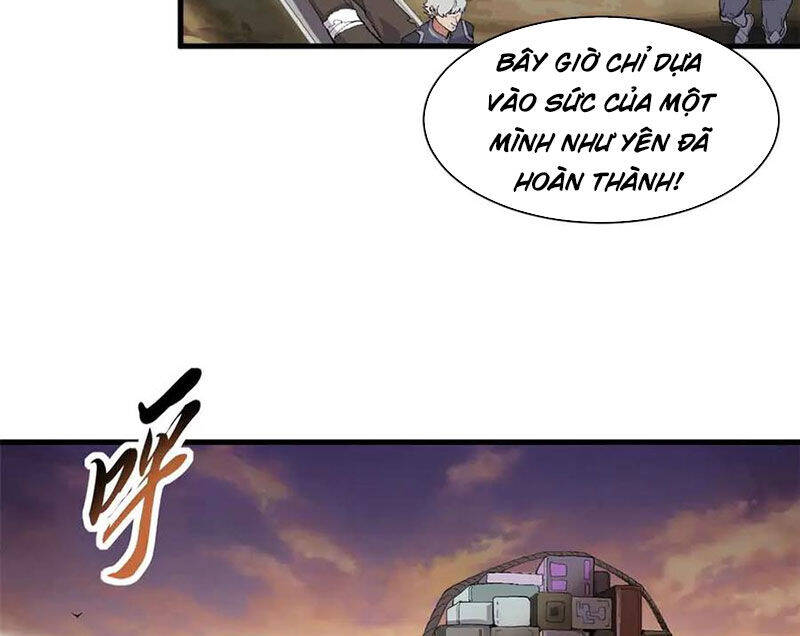 Ma Thú Siêu Thần Chapter 165 - Trang 2