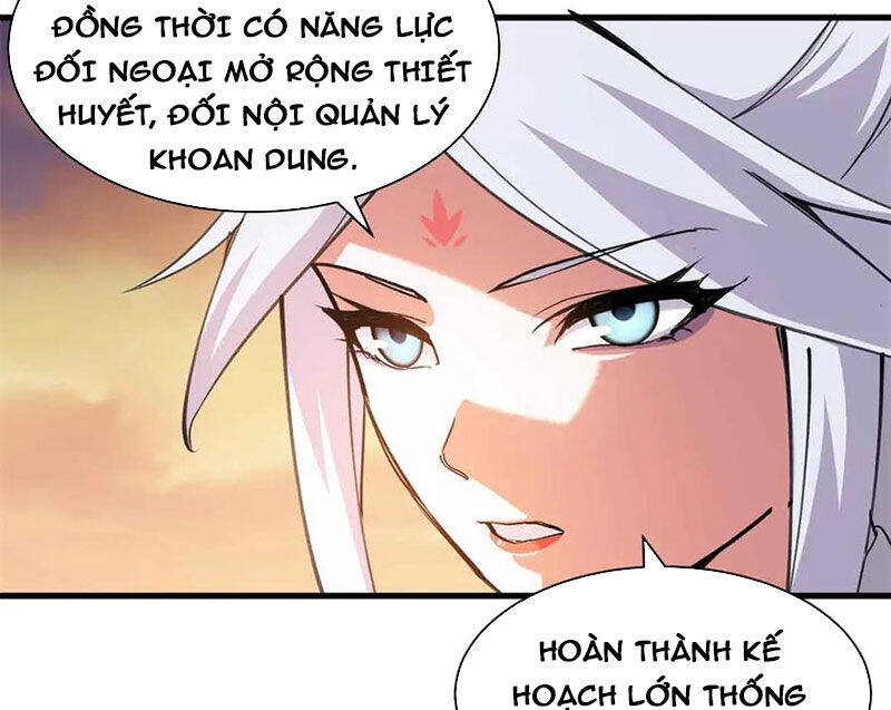 Ma Thú Siêu Thần Chapter 165 - Trang 2