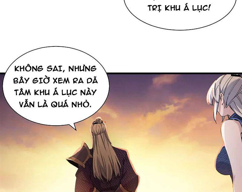 Ma Thú Siêu Thần Chapter 165 - Trang 2