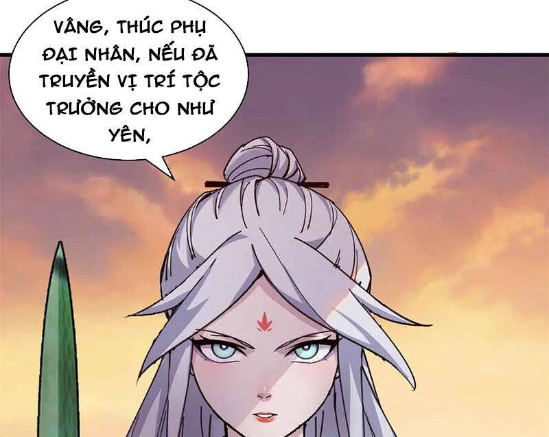 Ma Thú Siêu Thần Chapter 165 - Trang 2