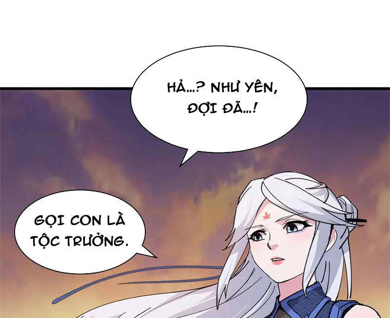 Ma Thú Siêu Thần Chapter 165 - Trang 2