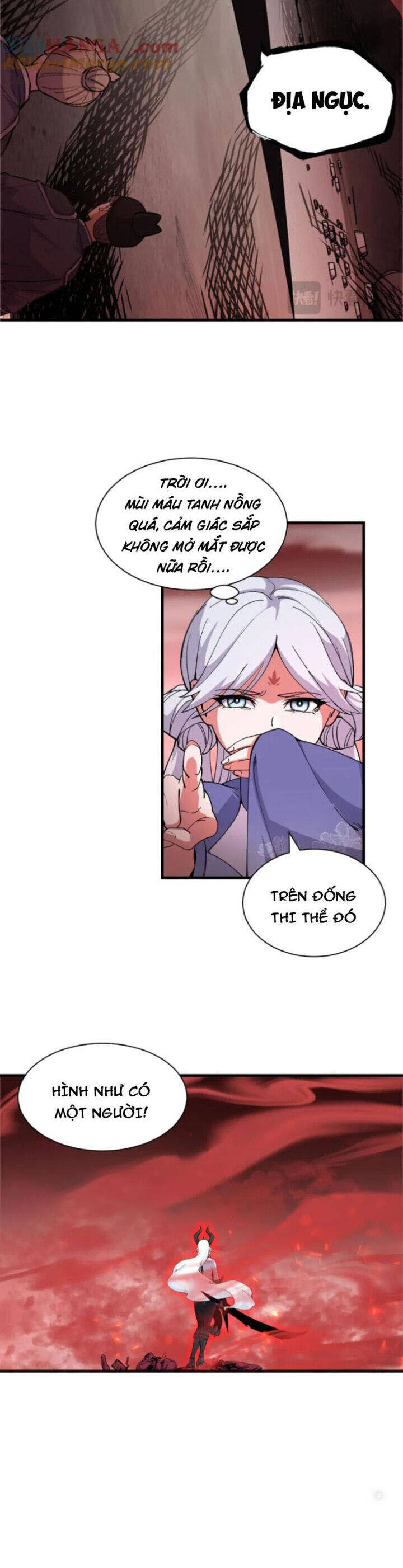 Ma Thú Siêu Thần Chapter 164 - Trang 2