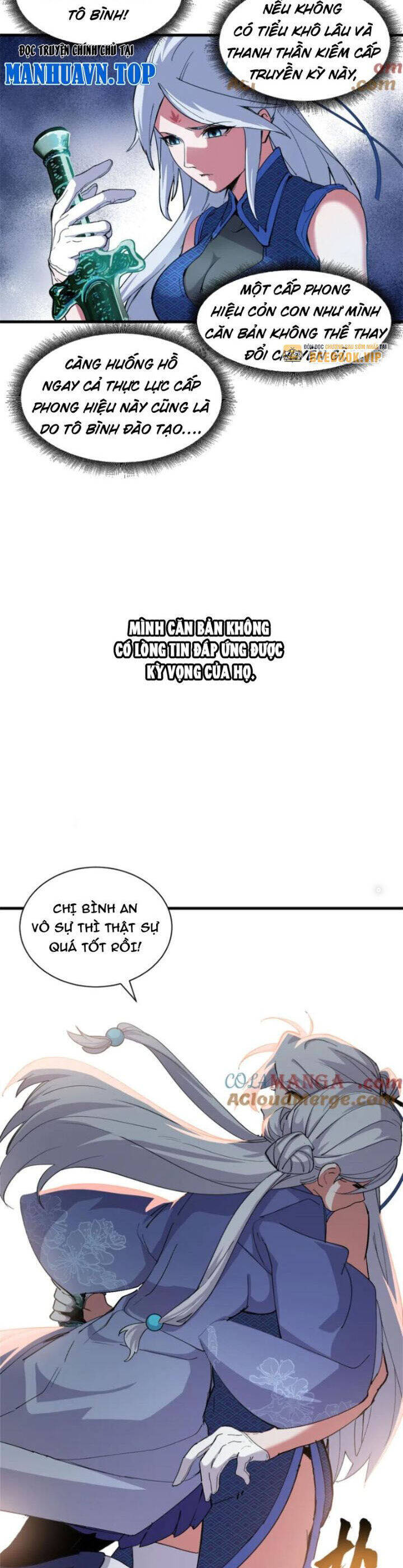 Ma Thú Siêu Thần Chapter 164 - Trang 2