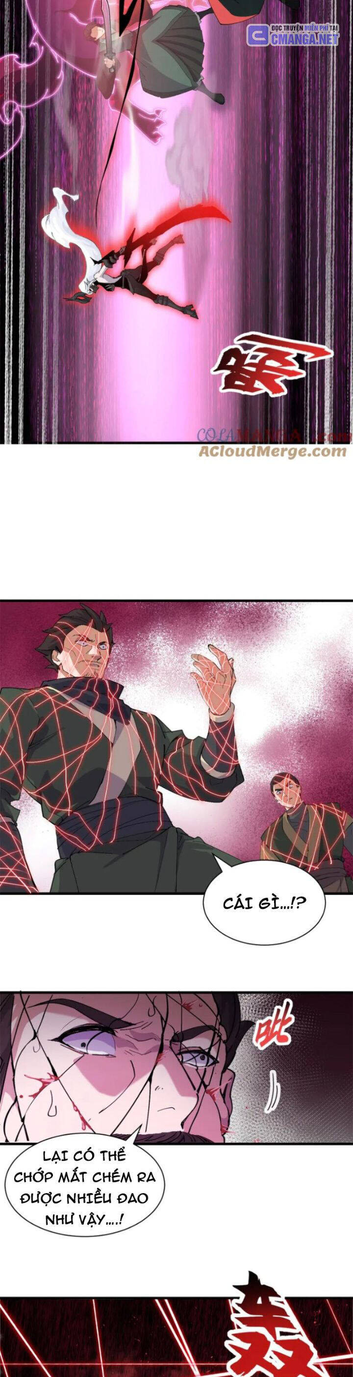 Ma Thú Siêu Thần Chapter 164 - Trang 2