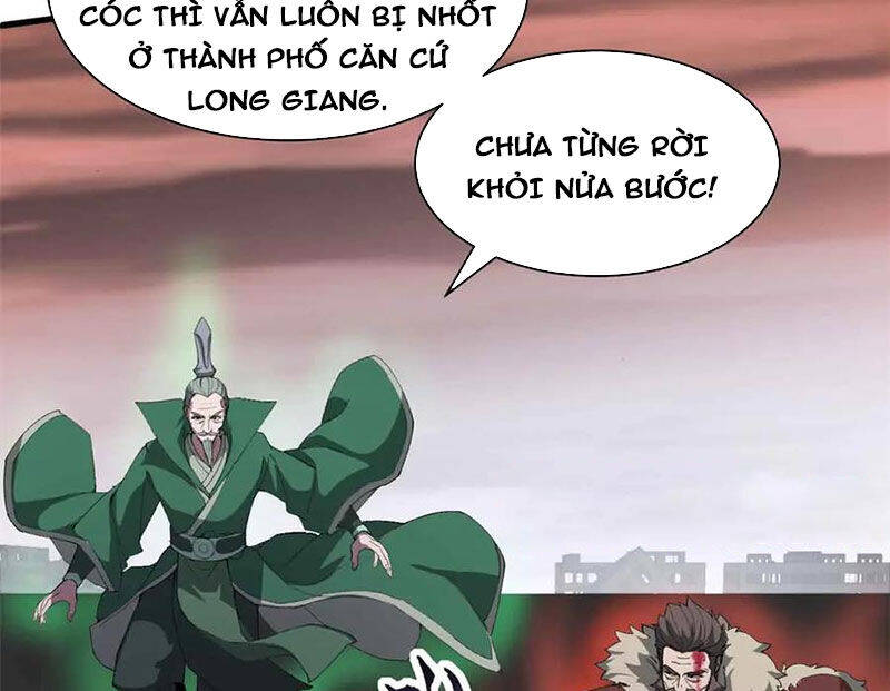 Ma Thú Siêu Thần Chapter 163 - Trang 2