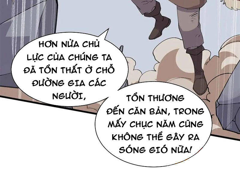 Ma Thú Siêu Thần Chapter 163 - Trang 2