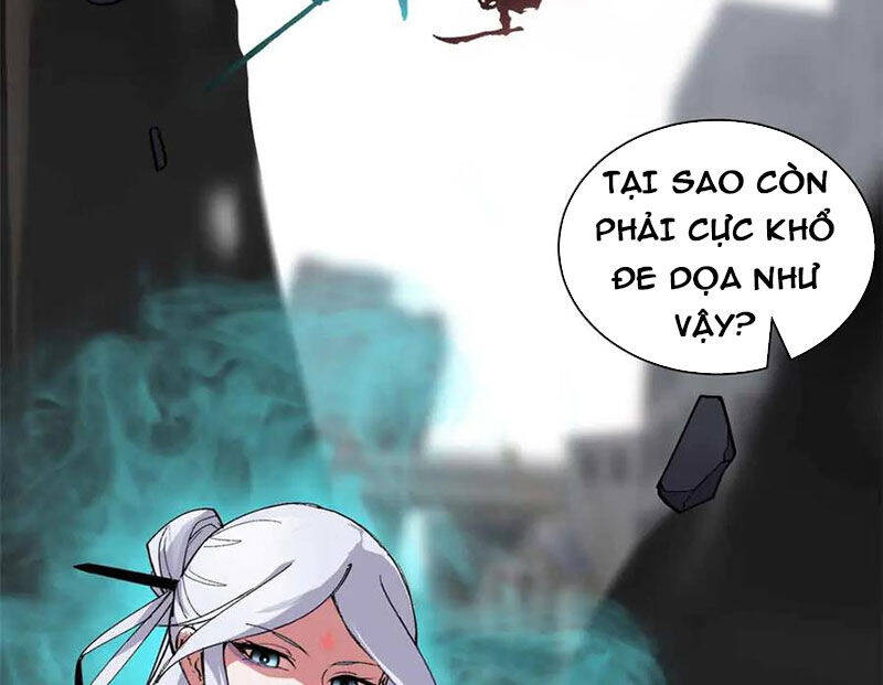 Ma Thú Siêu Thần Chapter 163 - Trang 2