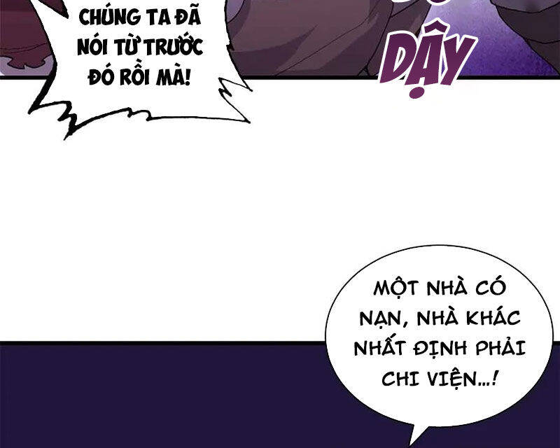 Ma Thú Siêu Thần Chapter 163 - Trang 2