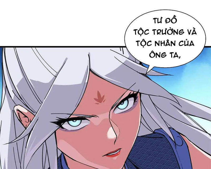 Ma Thú Siêu Thần Chapter 163 - Trang 2