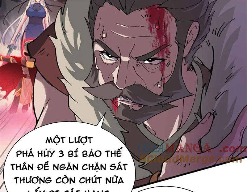 Ma Thú Siêu Thần Chapter 163 - Trang 2