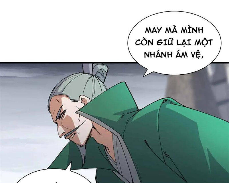 Ma Thú Siêu Thần Chapter 163 - Trang 2