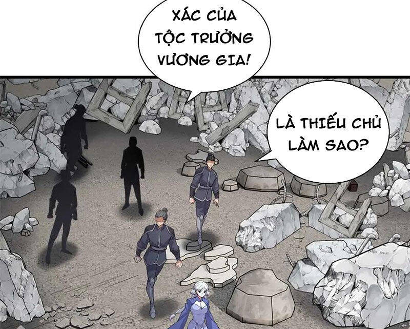 Ma Thú Siêu Thần Chapter 163 - Trang 2