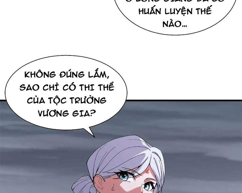 Ma Thú Siêu Thần Chapter 163 - Trang 2