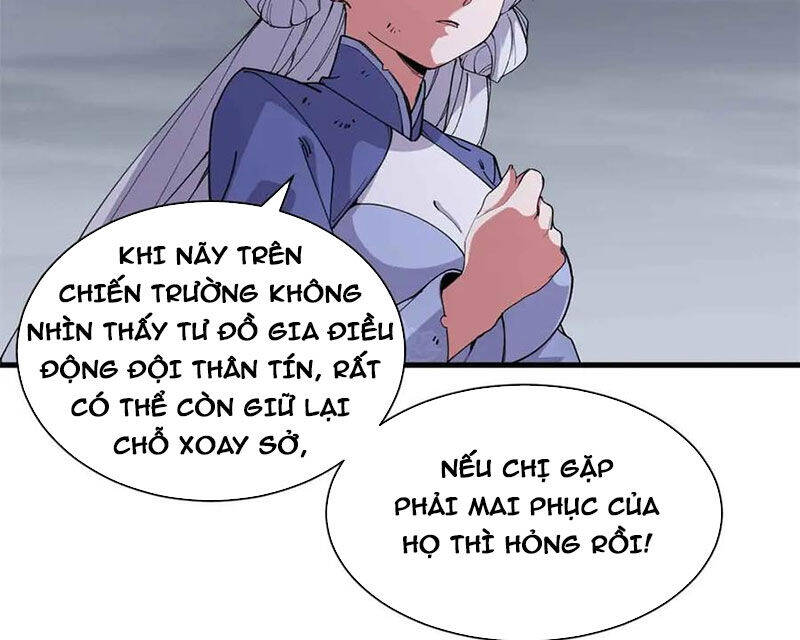 Ma Thú Siêu Thần Chapter 163 - Trang 2