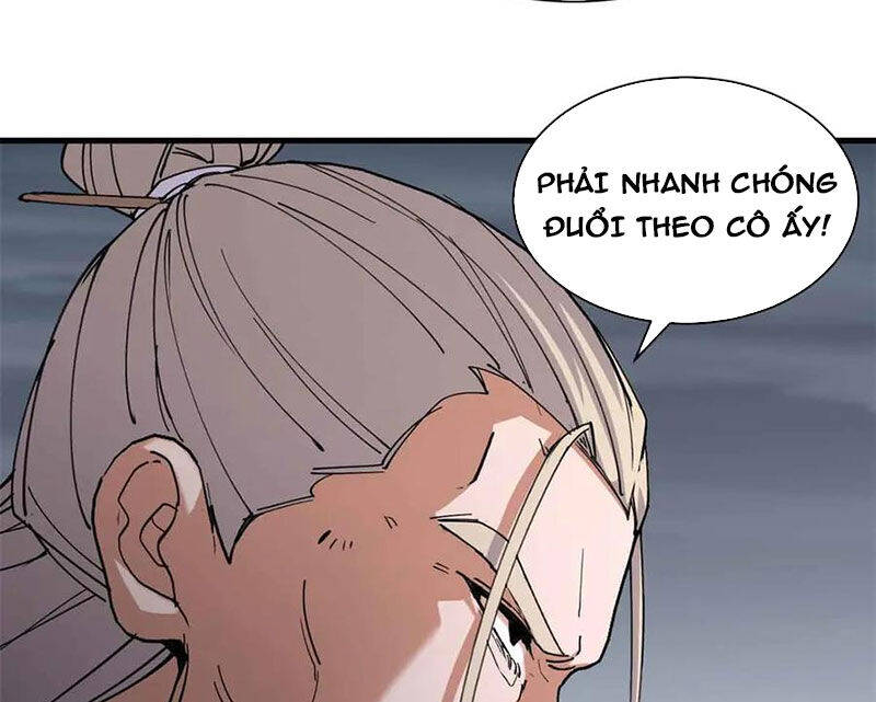 Ma Thú Siêu Thần Chapter 163 - Trang 2