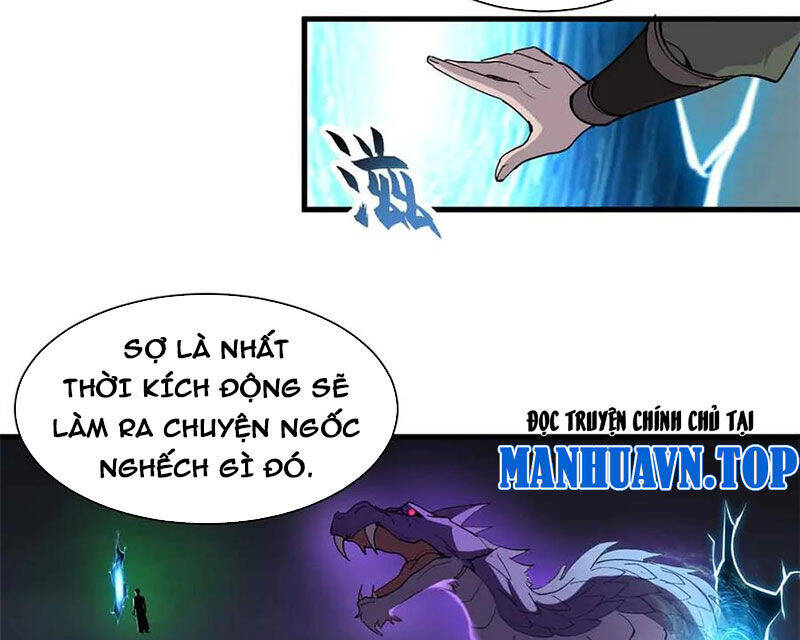 Ma Thú Siêu Thần Chapter 163 - Trang 2