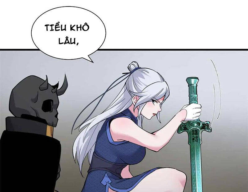 Ma Thú Siêu Thần Chapter 163 - Trang 2