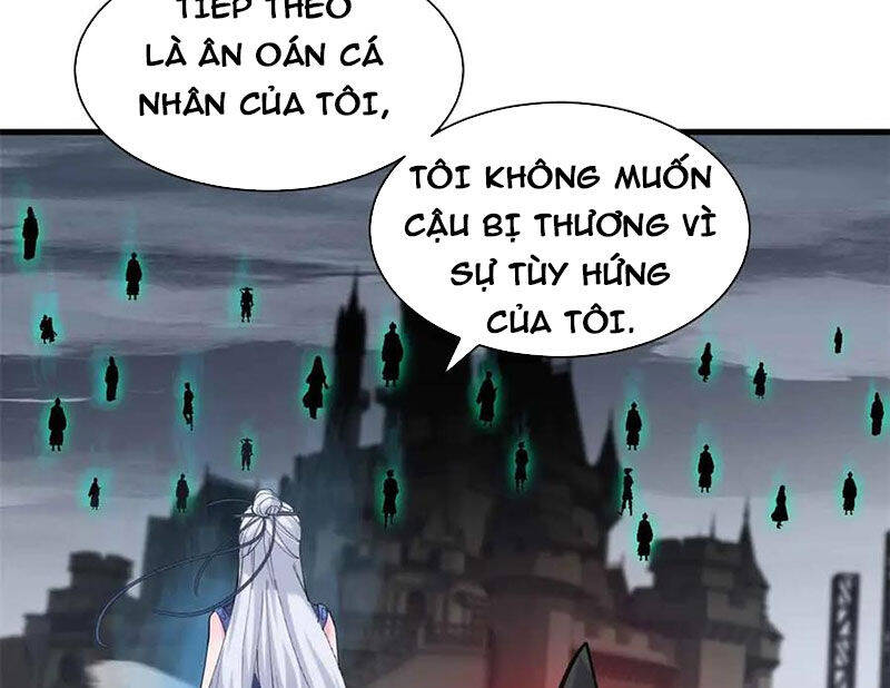 Ma Thú Siêu Thần Chapter 163 - Trang 2