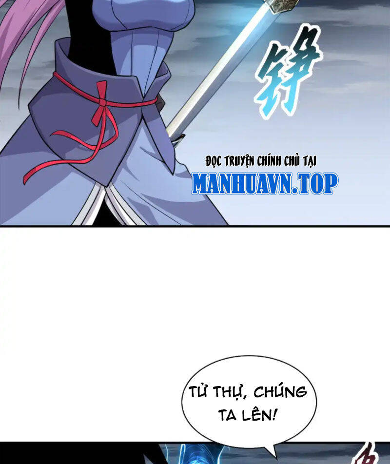 Ma Thú Siêu Thần Chapter 162 - Trang 2