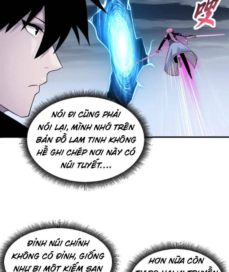 Ma Thú Siêu Thần Chapter 162 - Trang 2