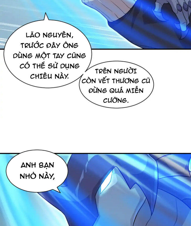 Ma Thú Siêu Thần Chapter 162 - Trang 2